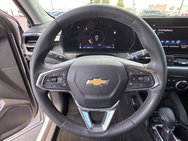 Used 2024 Chevrolet TrailBlazer LT w/ Convenience Package AWD/4WD image 21