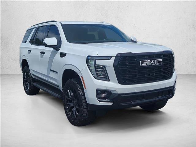 Used 2026 GMC Yukon Denali w/ LPO, Floor Liner Package AWD/4WD image 3