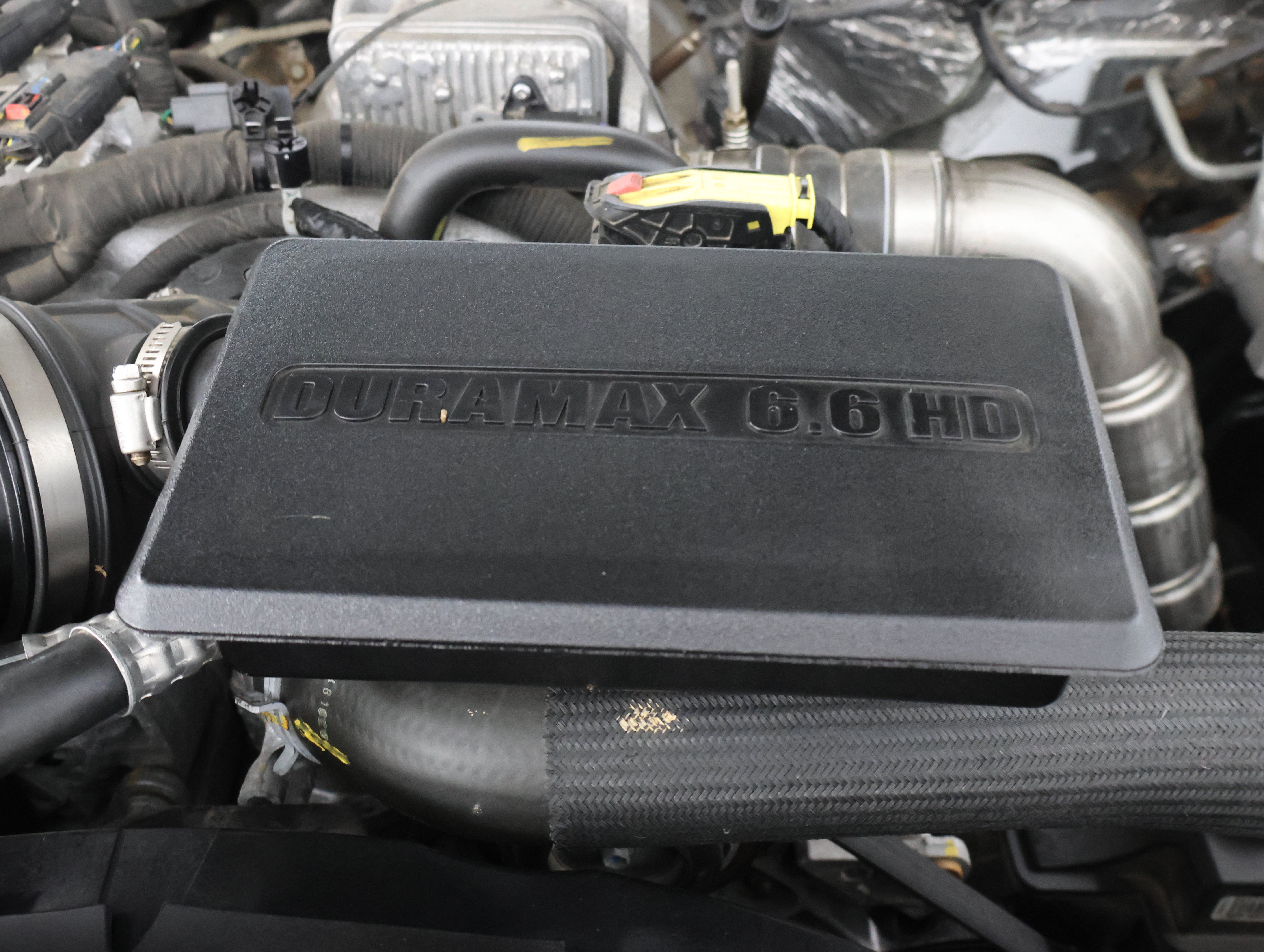 Used 2019 Chevrolet Silverado 3500 LTZ w/ Duramax Plus Package AWD/4WD image 19