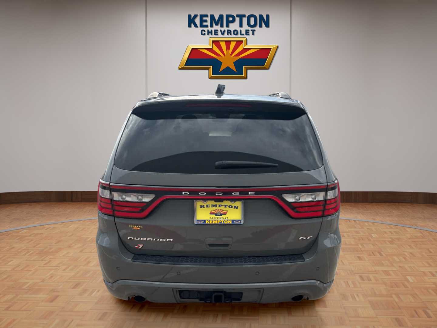 Used 2025 Dodge Durango GT AWD/4WD image 5