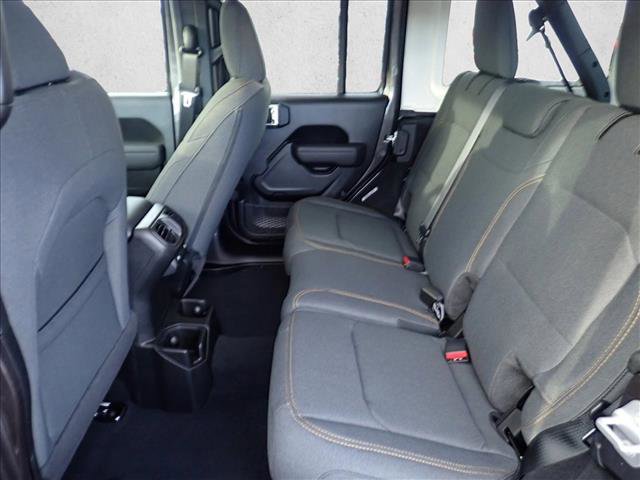 New 2026 Jeep Wrangler Sport S image 9