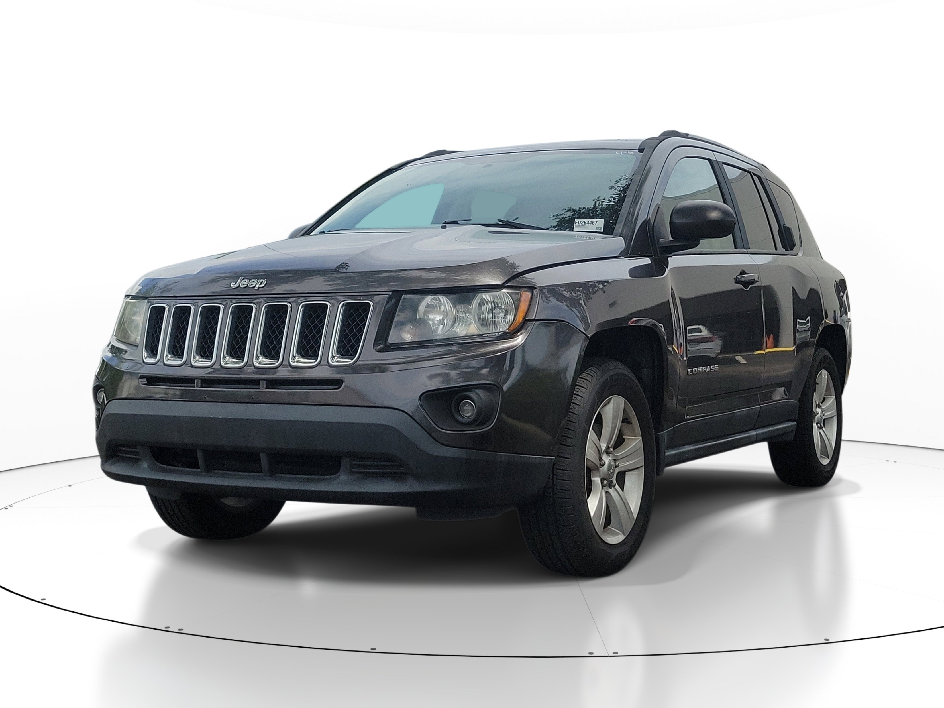 Used 2015 Jeep Compass Sport w/ Power Value Group image 3