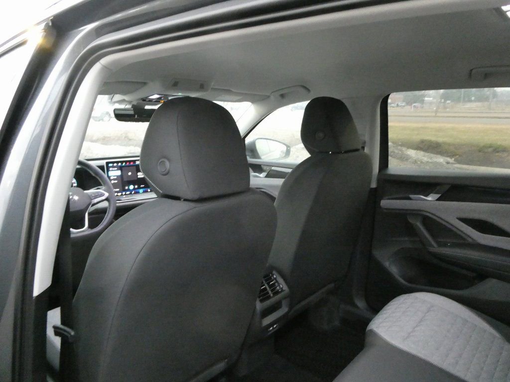 New 2026 Volkswagen Tiguan S AWD/4WD image 32
