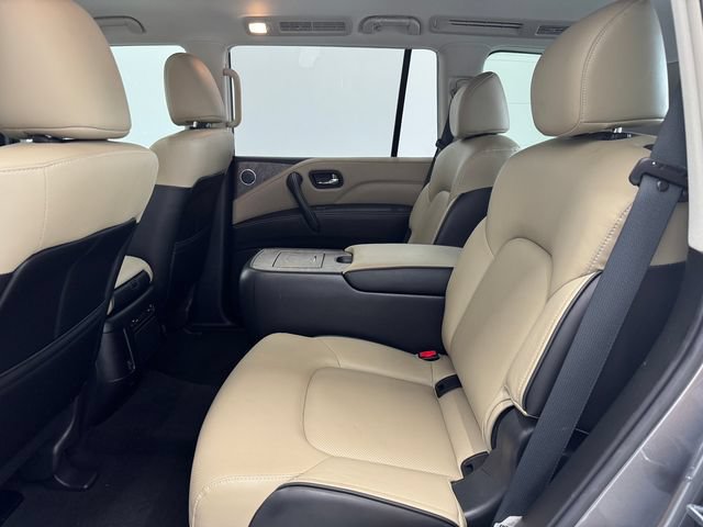 Used 2021 INFINITI QX80 Premium Select w/ Cargo Package RWD image 19