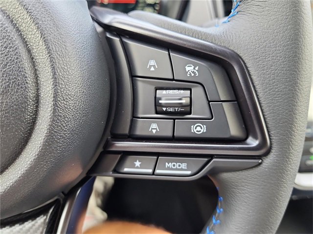 New 2025 Subaru WRX tS w/ Popular Package #1A image 25