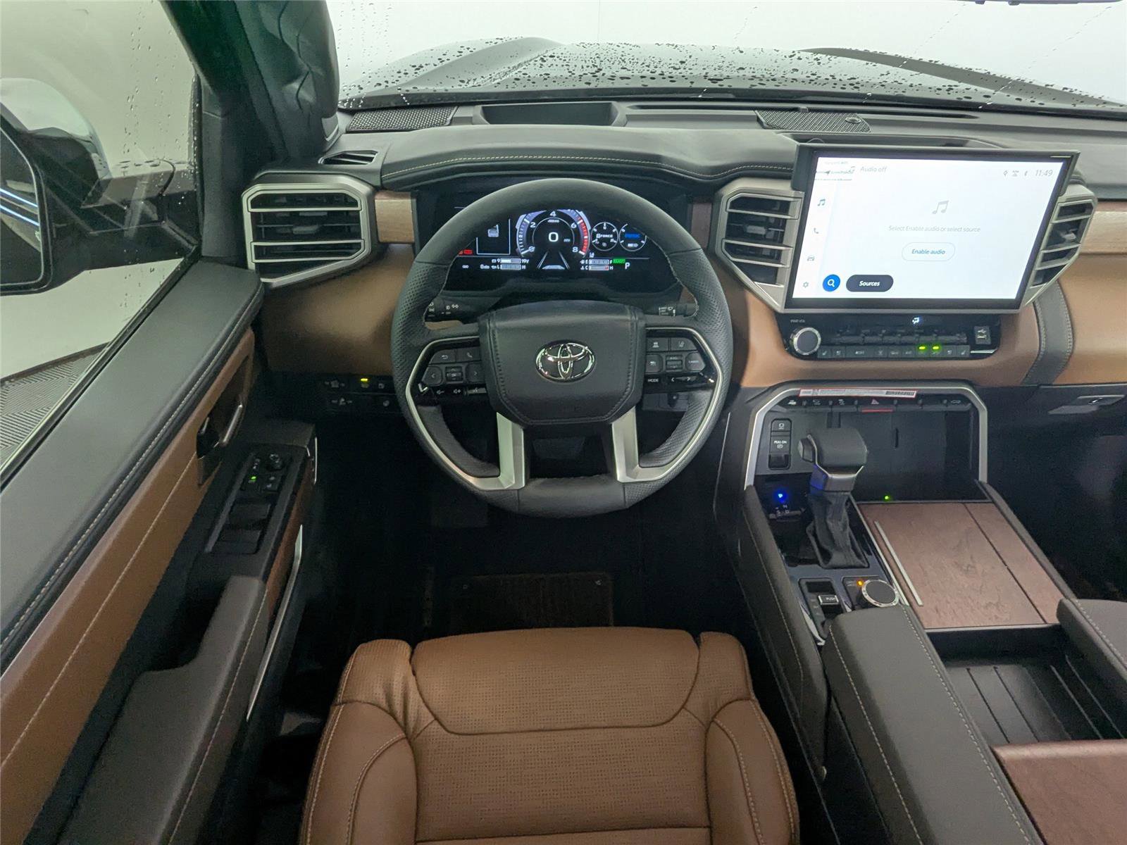 New 2026 Toyota Tundra 1794 Edition image 25