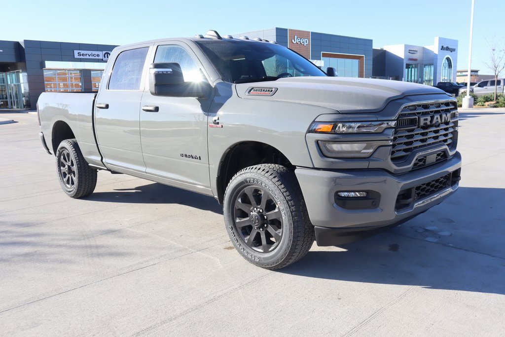 New 2026 RAM 2500 Big Horn image 1