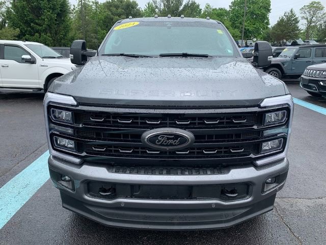Used 2024 Ford F350 Lariat w/ Lariat Ultimate Package AWD/4WD image 7
