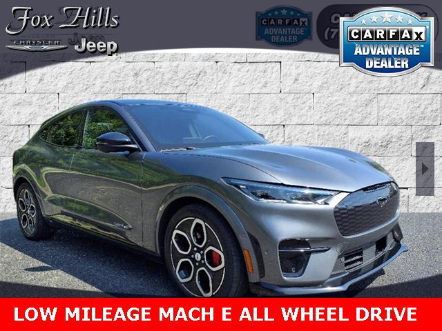 Used 2023 Ford Mustang Mach-E GT