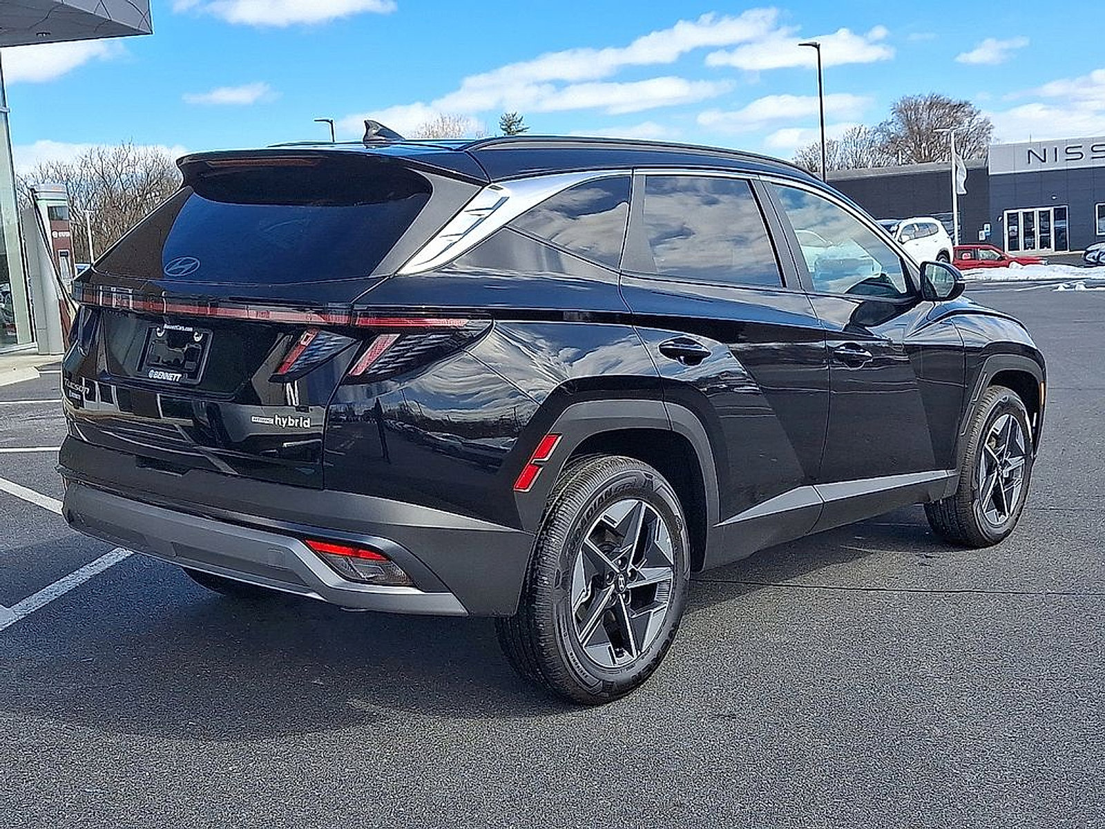 New 2026 Hyundai Tucson SEL image 4