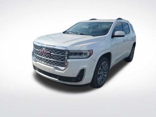 Used 2021 GMC Acadia Denali FWD image 5