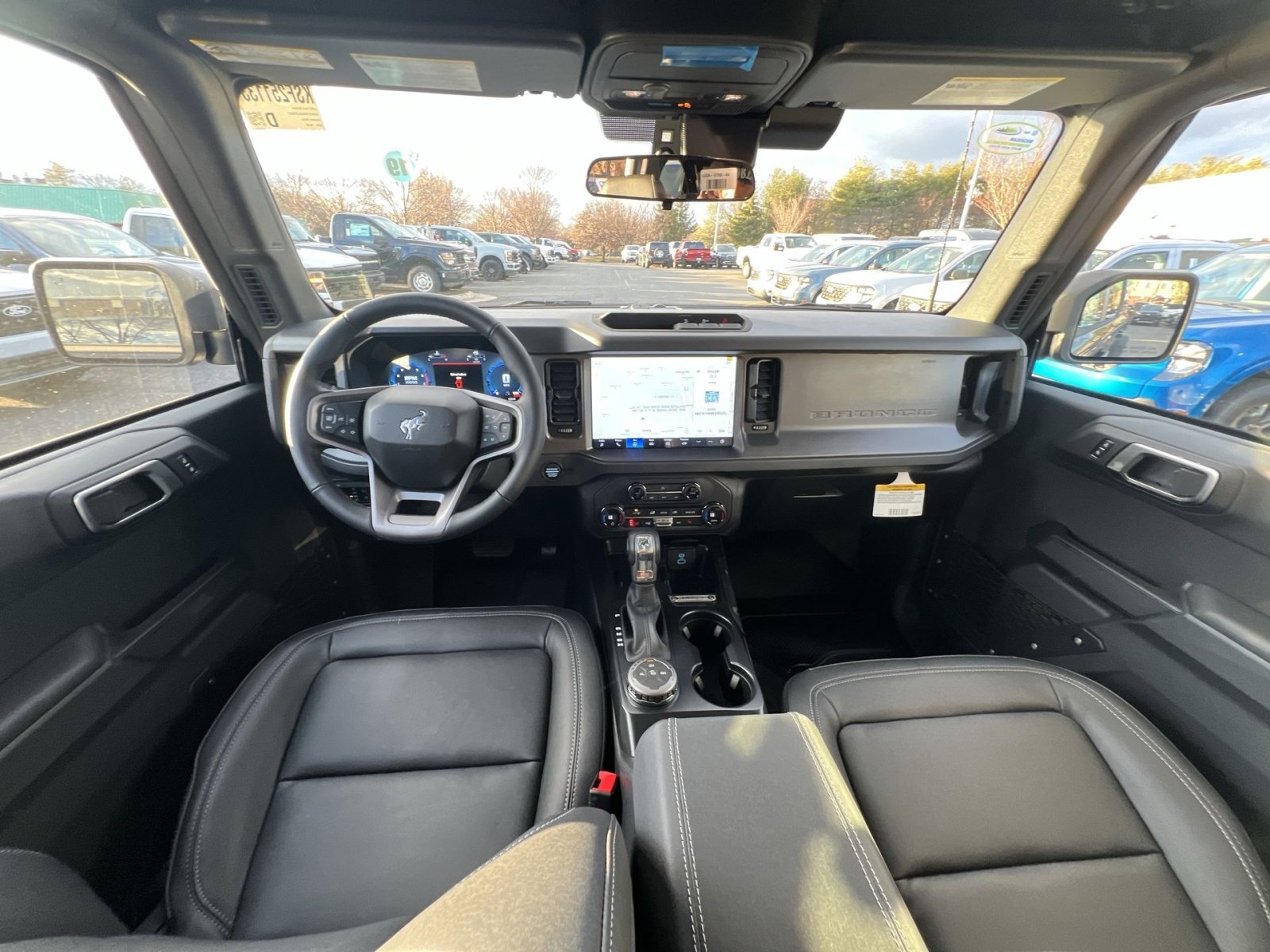 New 2025 Ford Bronco Big Bend image 23