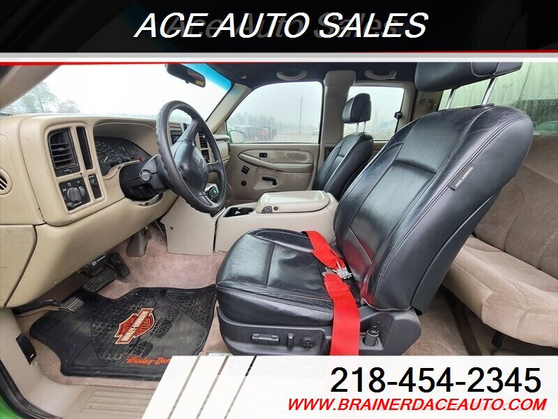 Used 2001 GMC Sierra 1500 SL RWD image 9