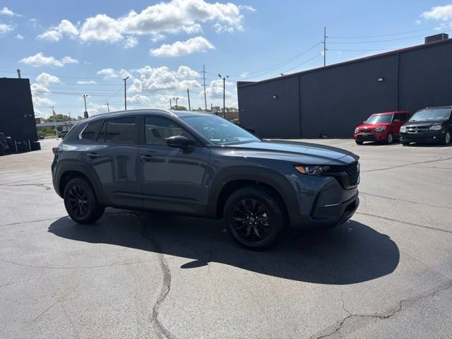 New 2026 MAZDA CX-50 2.5 Hybrid w/ Cargo Package AWD/4WD image 2