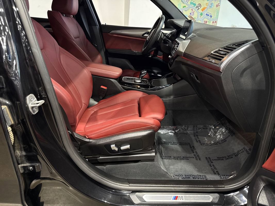 Used 2022 BMW X3 xDrive30i w/ M Sport Package 2 image 72