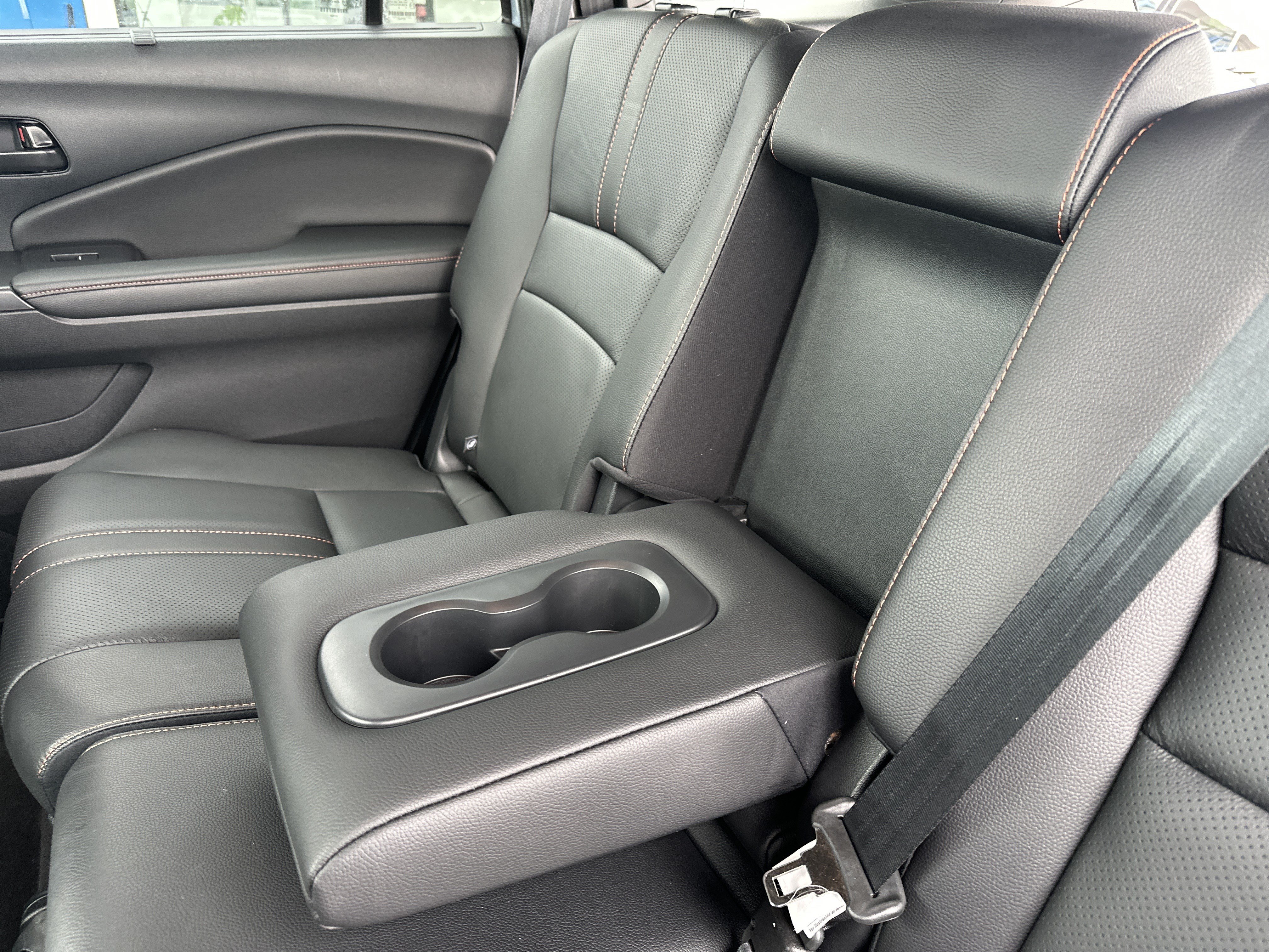 Certified 2023 Honda Passport TrailSport image 29