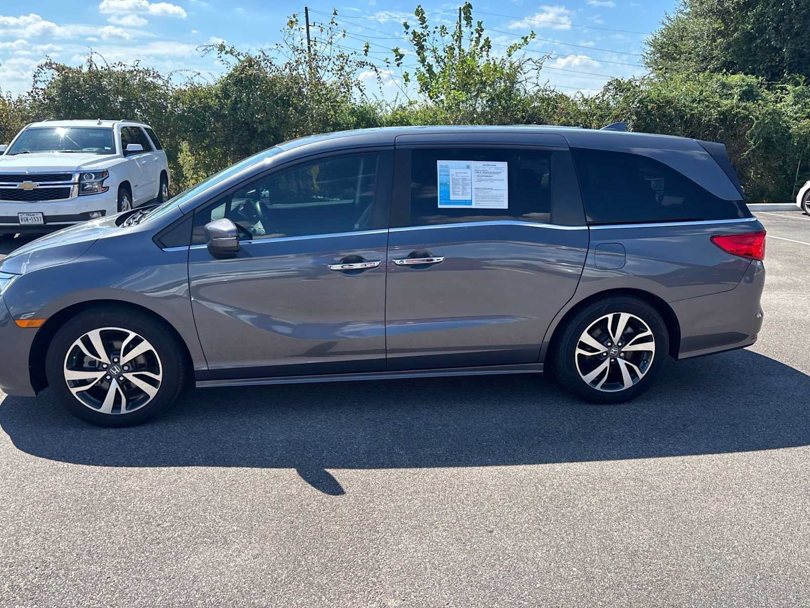 Used 2023 Honda Odyssey Touring image 35