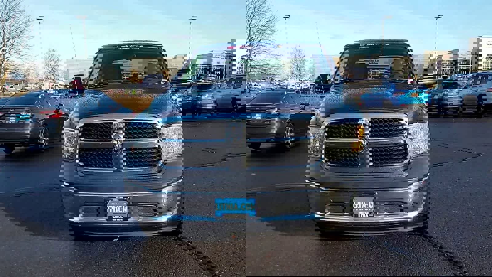 Used 2014 RAM 1500 Tradesman w/ Popular Equipment Group image 3