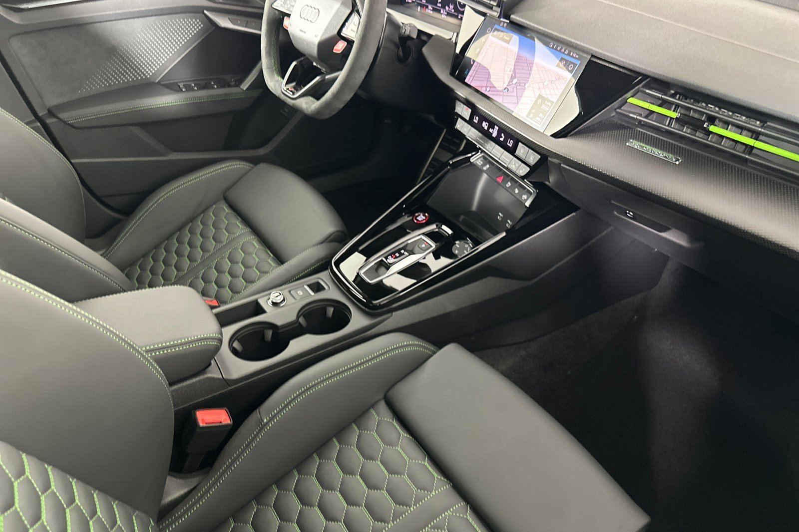 New 2026 Audi RS 3 image 14