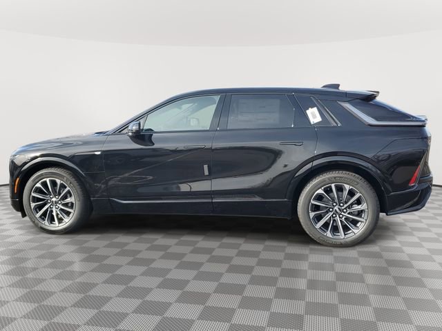 New 2026 Cadillac Lyriq Sport w/ LPO, Floor Liner Package image 3