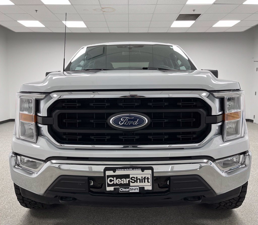 Used 2022 Ford F150 XLT AWD/4WD image 3