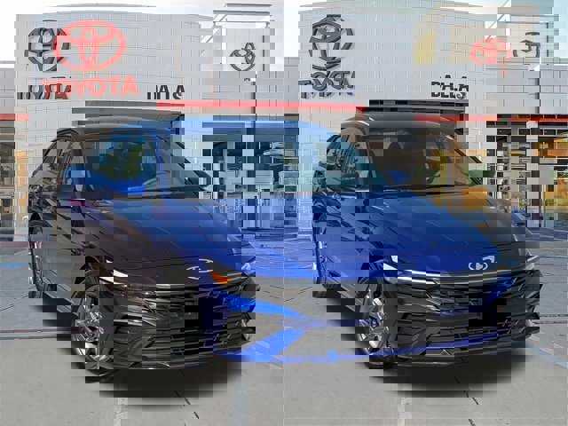 Used 2024 Hyundai Elantra SEL