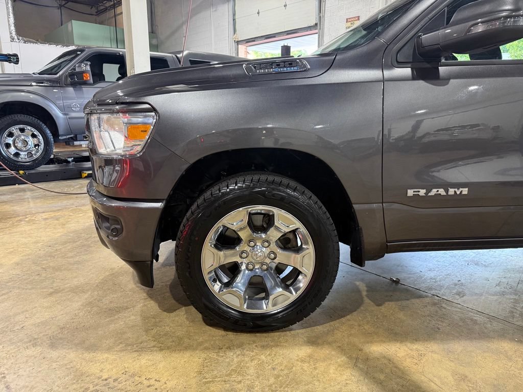 Used 2023 RAM 1500 Big Horn AWD/4WD image 10
