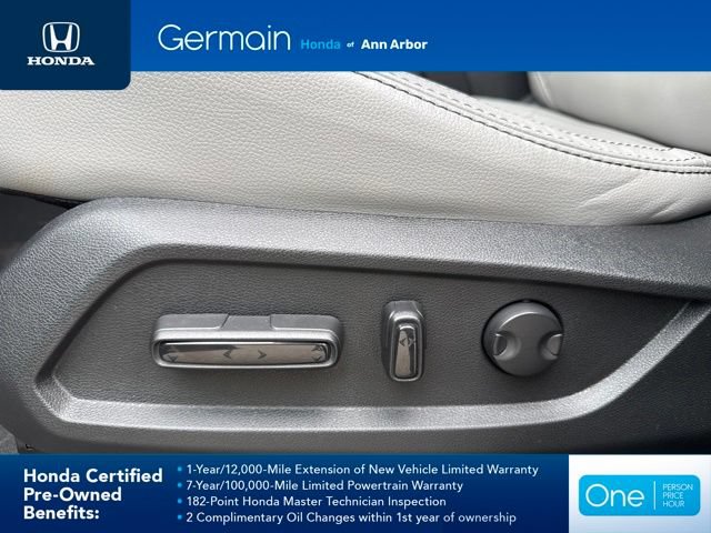 Certified 2025 Honda Pilot Touring image 25