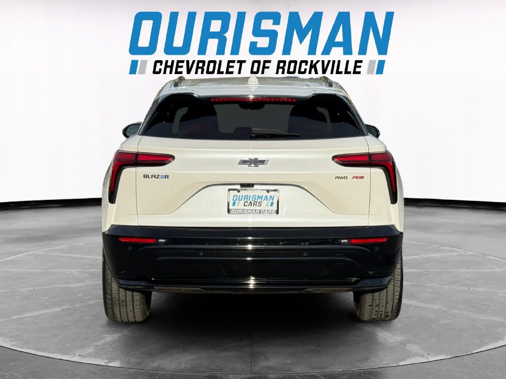 Used 2024 Chevrolet Blazer EV RS AWD/4WD image 5