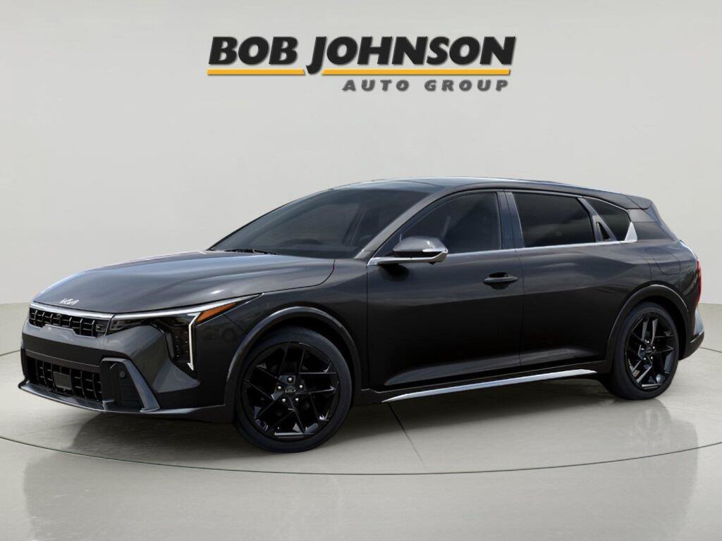 New 2026 Kia K4 GT-Line Turbo FWD image 7