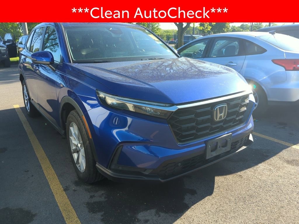 Used 2024 Honda CR-V EX-L image 3