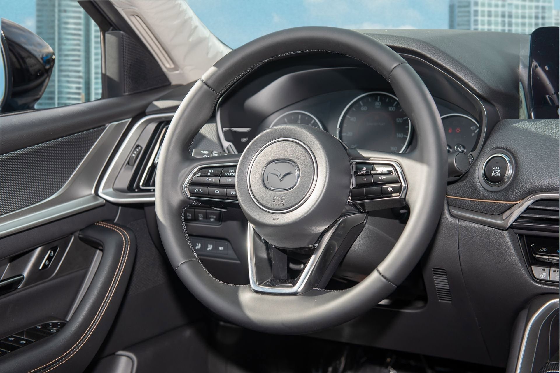 New 2026 MAZDA CX-90 3.3 Turbo w/ Preferred Package image 21