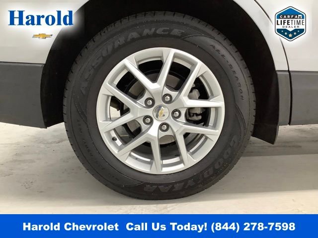 Used 2023 Chevrolet Equinox LT w/ LPO, Floor Liner Package image 7