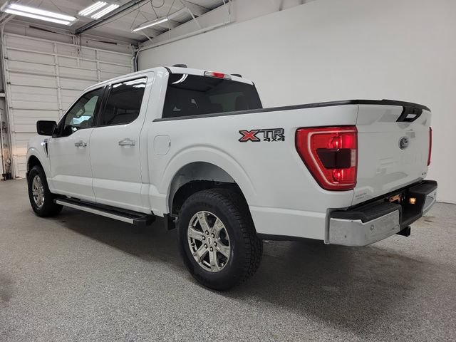 Used 2022 Ford F150 XLT w/ Equipment Group 301A Mid AWD/4WD image 4