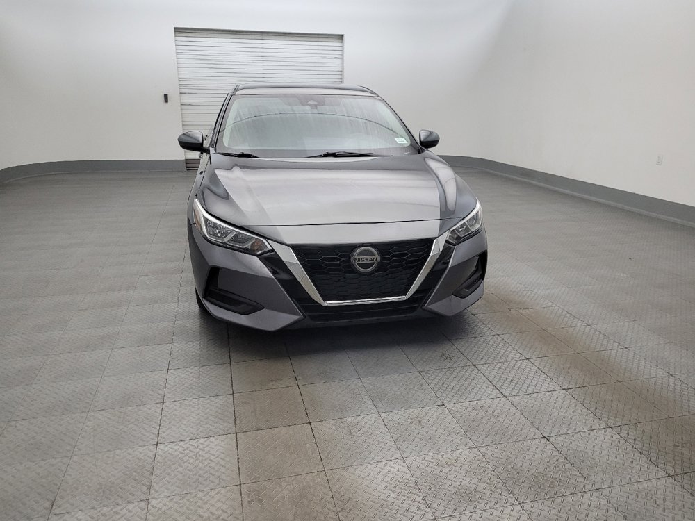 Used 2020 Nissan Sentra S FWD image 14