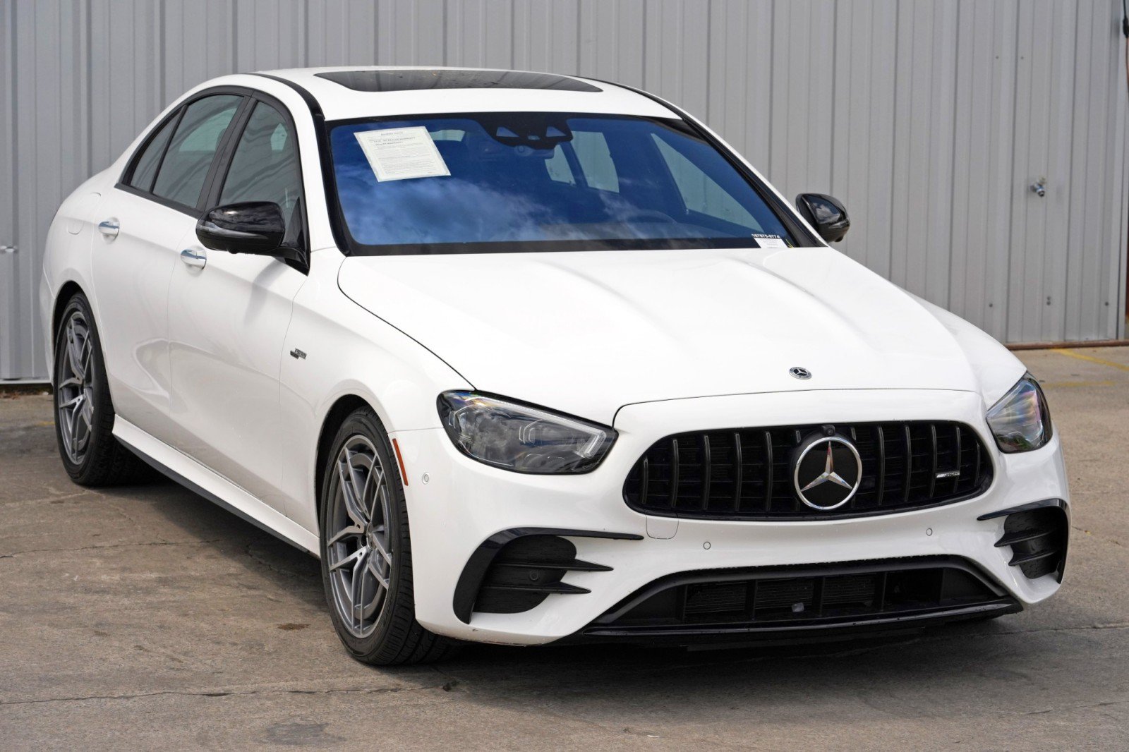 Used 2023 Mercedes-Benz E 53 AMG 4MATIC Sedan image 58