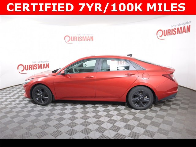 Used 2023 Hyundai Elantra SEL image 7