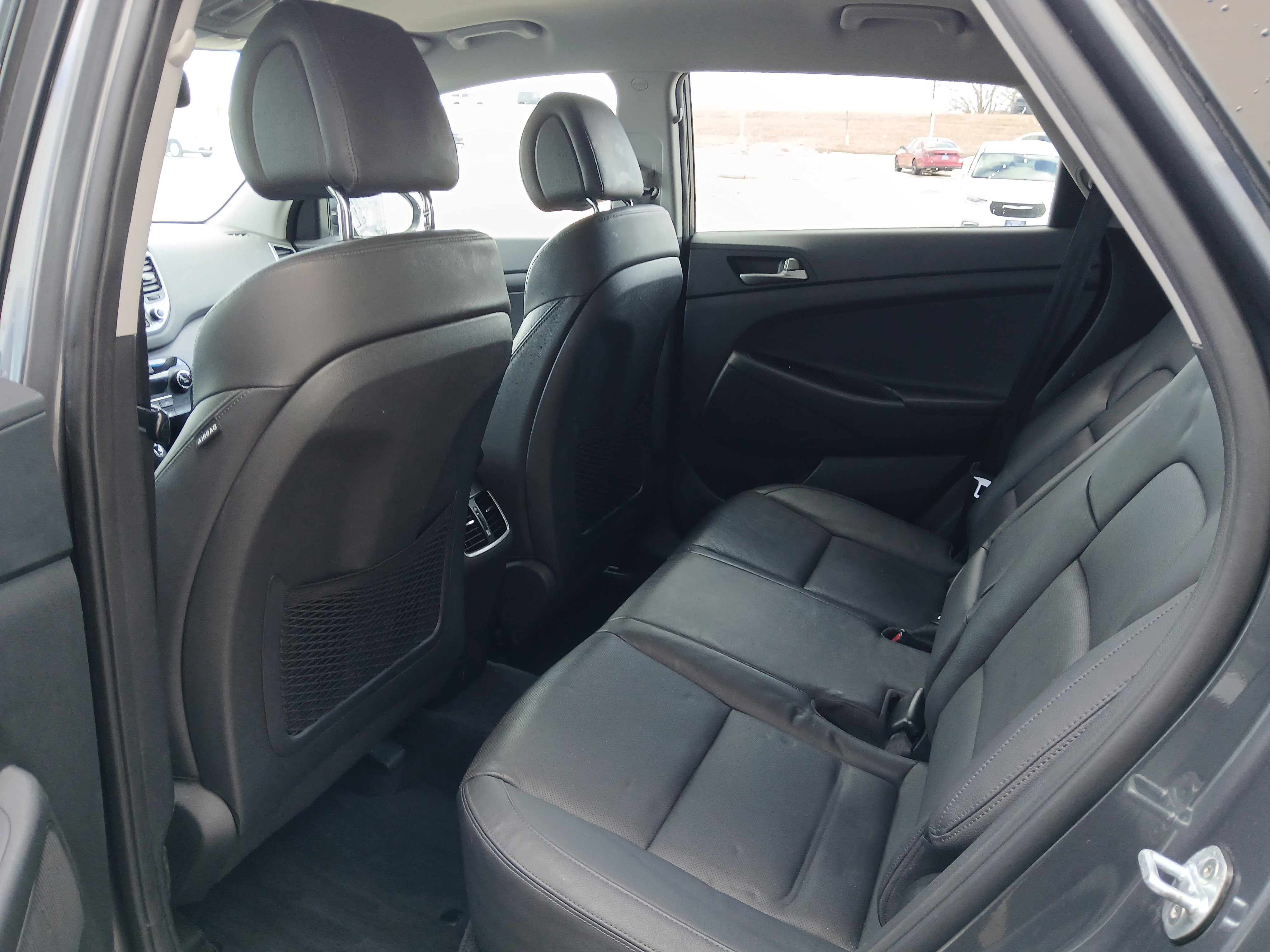 Used 2018 Hyundai Tucson SEL Plus image 8