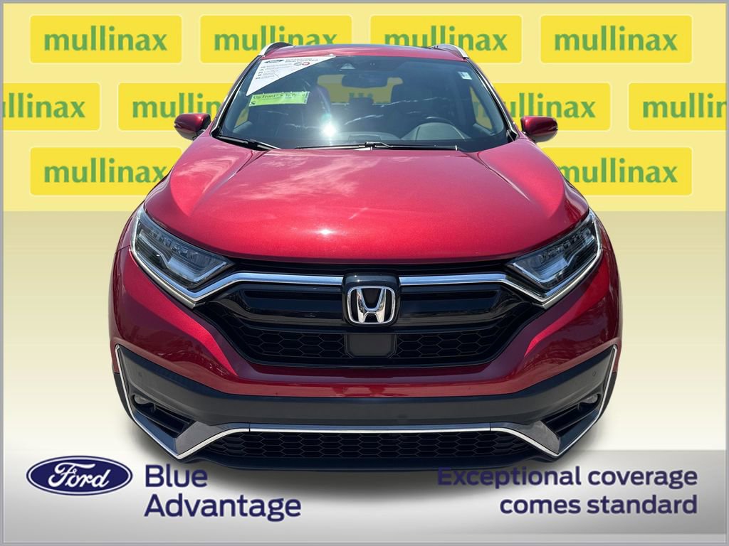 Used 2021 Honda CR-V Touring image 11