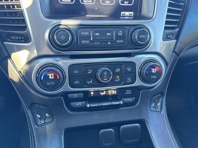 Used 2015 Chevrolet Tahoe LT image 21