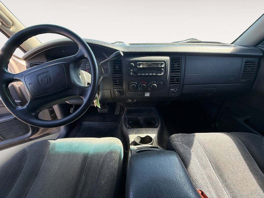 Used 2003 Dodge Dakota 4x4 Regular Cab image 10