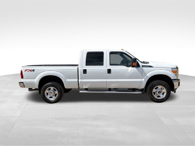 Used 2016 Ford F250 XLT w/ XLT Value Package AWD/4WD image 2