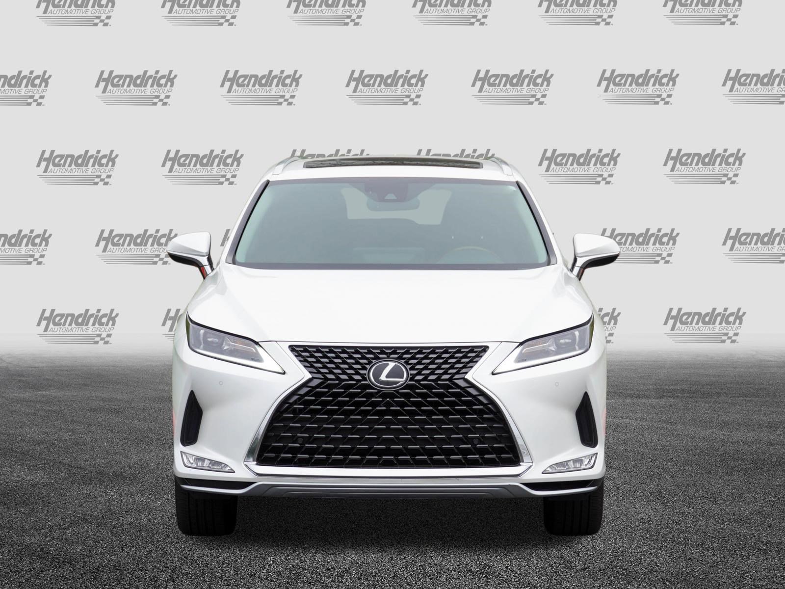Used 2022 Lexus RX 350L 350L w/ Premium Package image 3