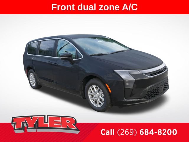New 2027 Chrysler Pacifica Select