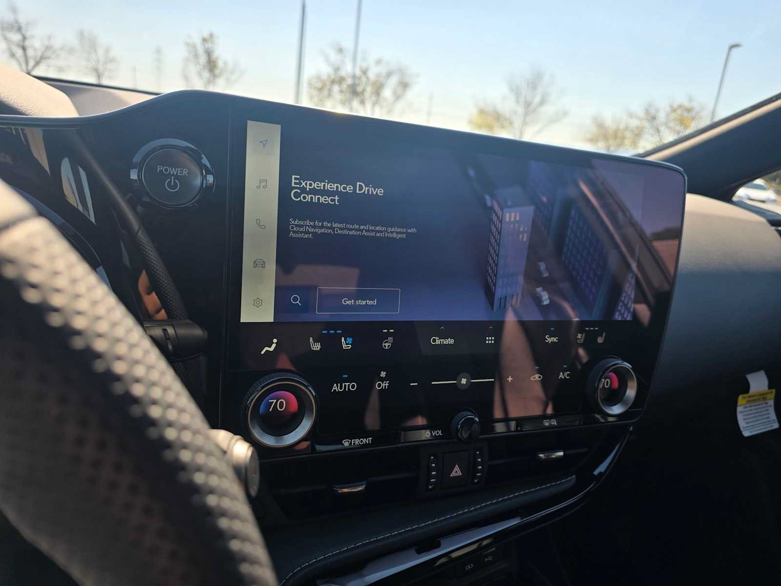 New 2026 Lexus NX 350h F Sport AWD/4WD image 28