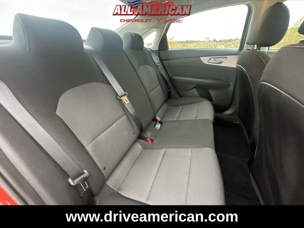 Used 2023 Kia Forte LXS w/ LXS Technology Package image 26