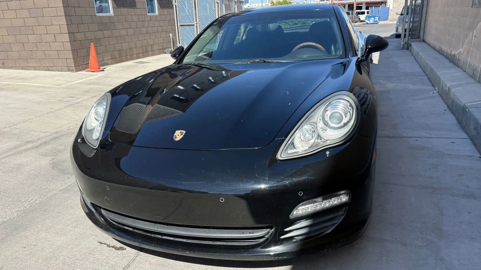 Used 2011 Porsche Panamera S RWD image 9