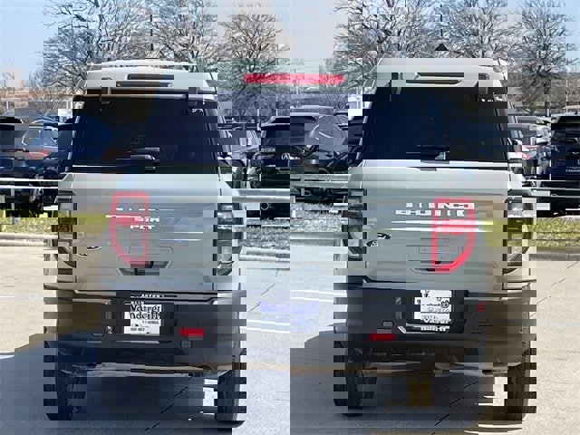 Used 2024 Ford Bronco Sport Big Bend w/ Convenience Package image 5