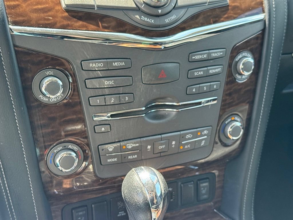 Used 2020 Nissan Armada SL w/ Premium Package AWD/4WD image 24