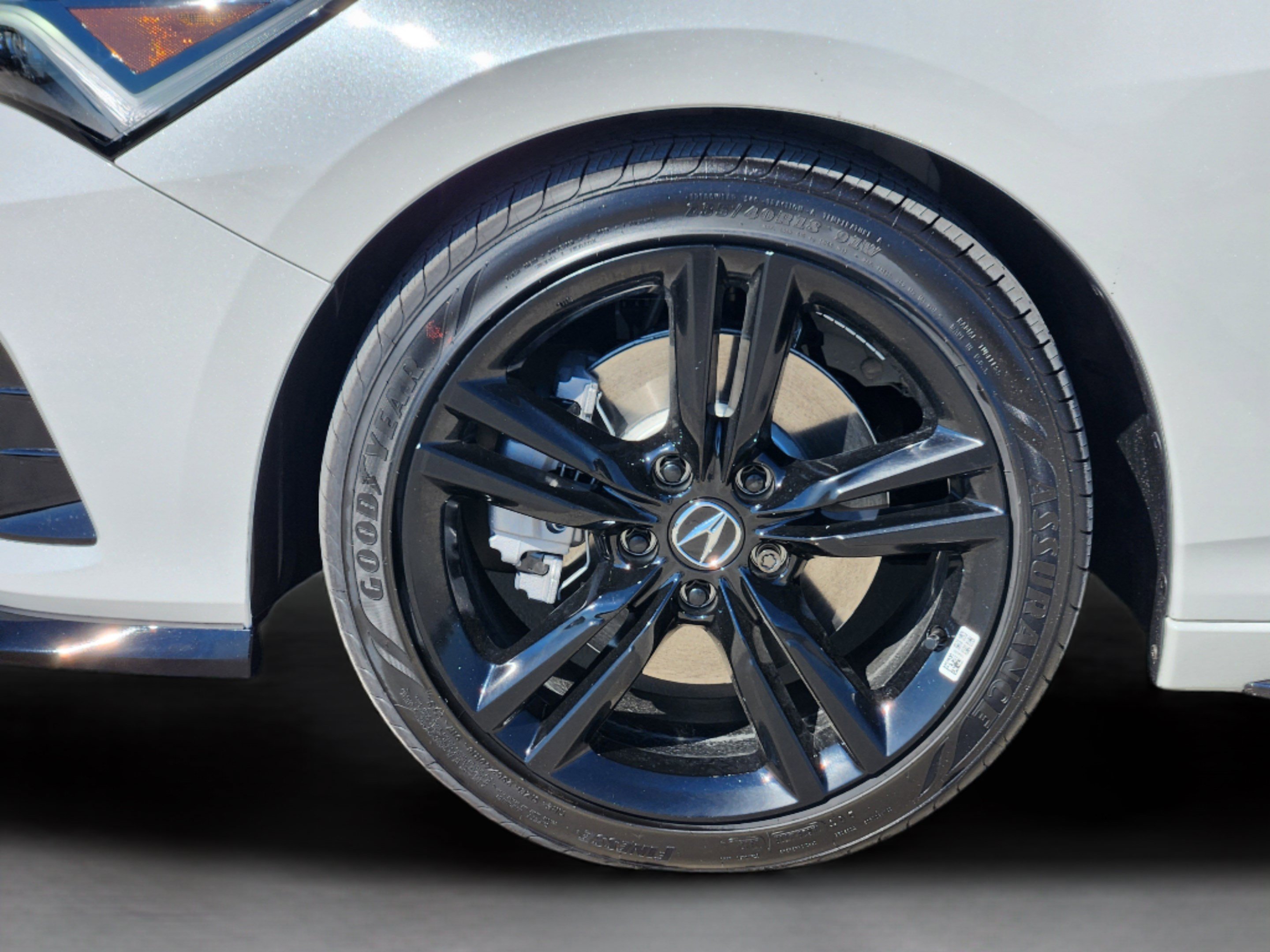 Used 2026 Acura Integra A-Spec w/ Technology Package FWD image 8